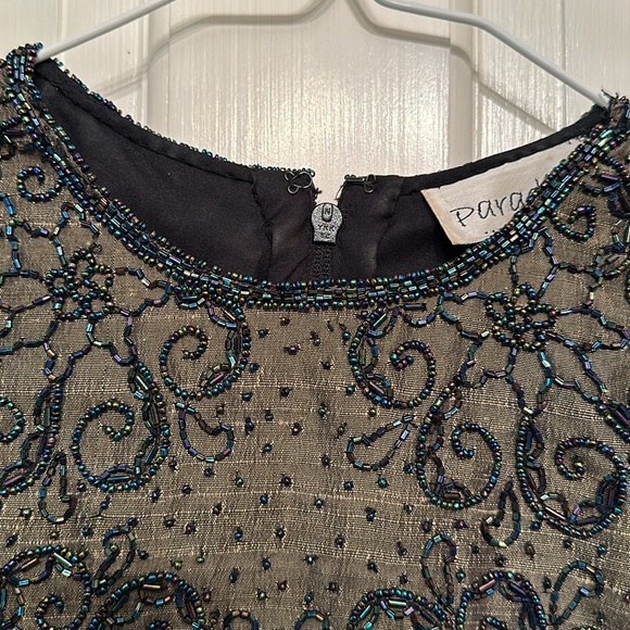 Paradise beaded top shell small - Picture 3 of 5